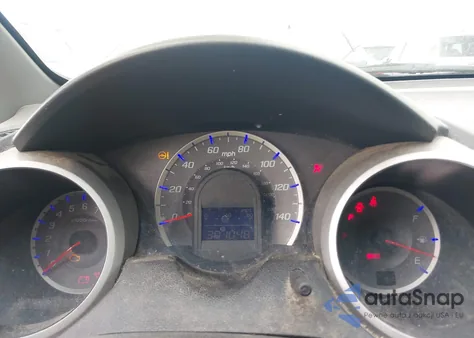 2010 Honda Fit Sport from USA, damaged, VIN JHMGE8H42AC013532